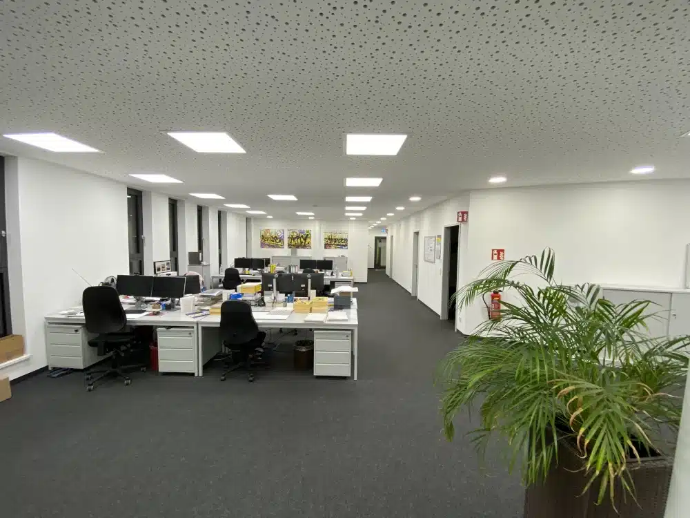 Büro 4. OG - Konrad-Adenauer-Platz 28 in Bonn