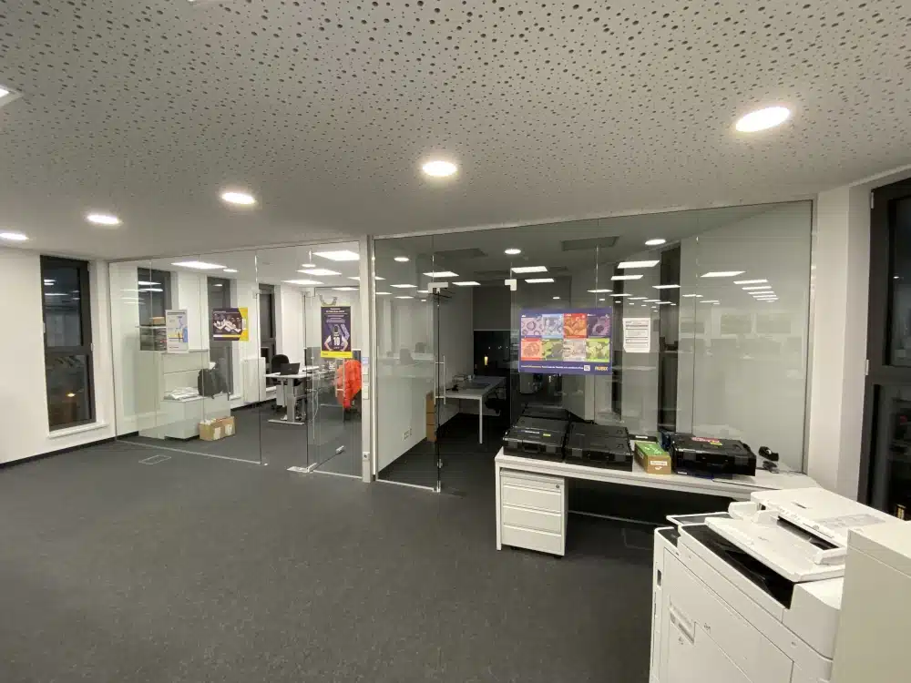 Büro 4. OG - Konrad-Adenauer-Platz 28 in Bonn