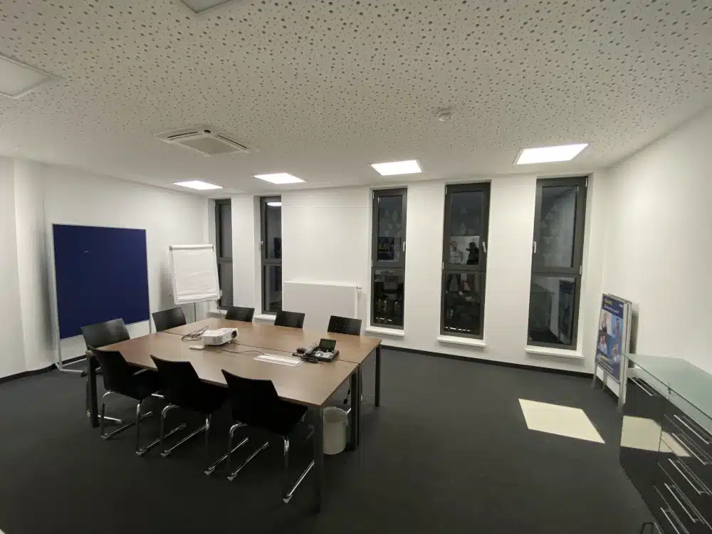 Büro 4. OG - Konrad-Adenauer-Platz 28 in Bonn