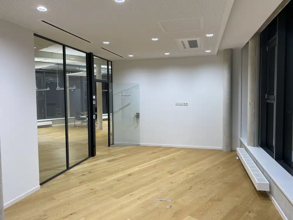 Büro 5. OG - Konrad-Adenauer-Platz 28 in Bonn