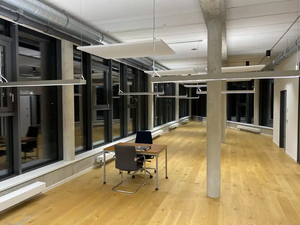 Büro 5. OG - Konrad-Adenauer-Platz 28 in Bonn