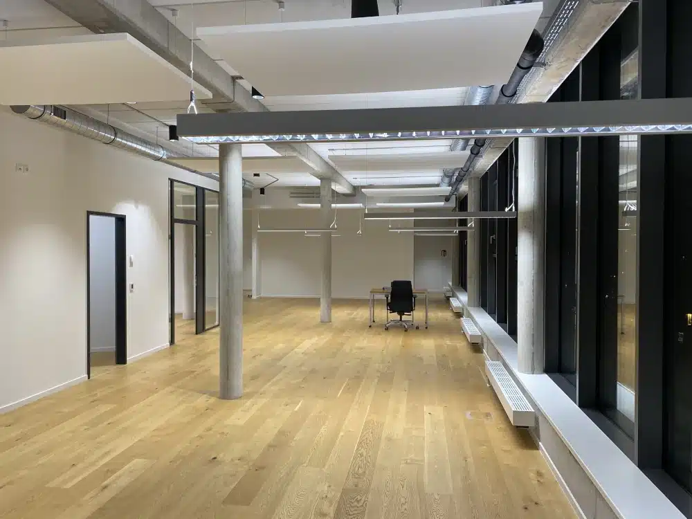 Büro 5. OG - Konrad-Adenauer-Platz 28 in Bonn