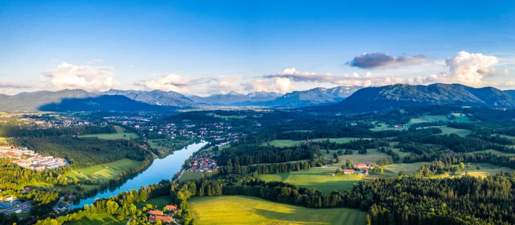 Isartal-garching-bayern