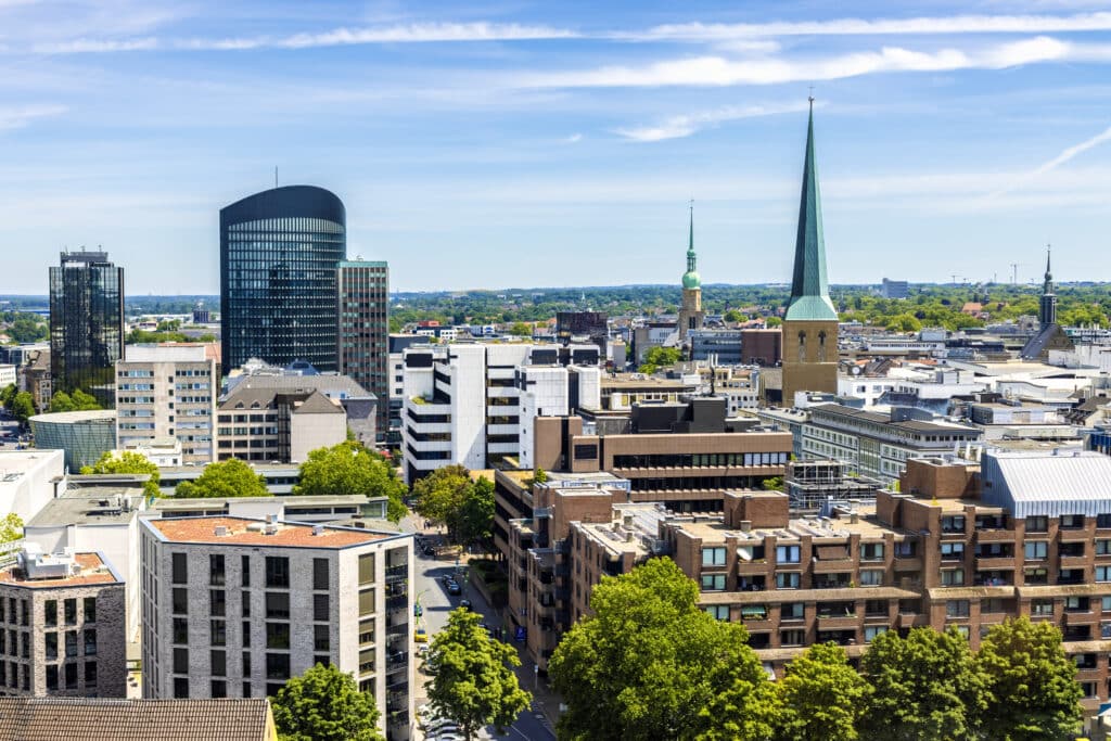 Dortmund Skyline Brokerupdate Swisslife AM