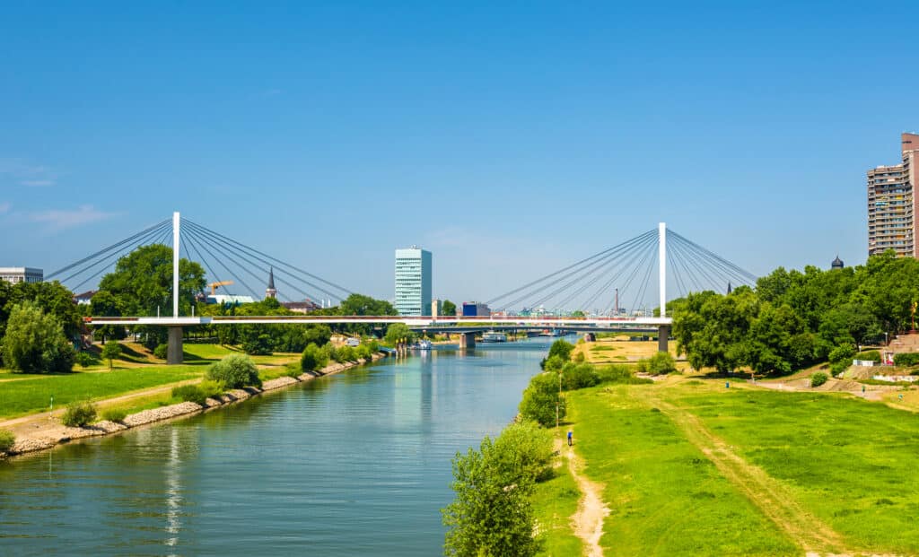 Mannheim Brokerupdate Rhein