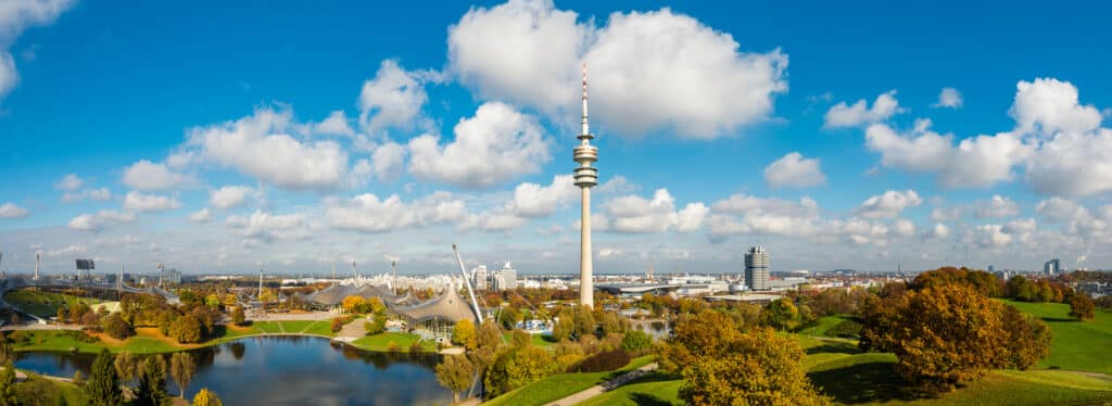 München Brokerupdate Olympiapark